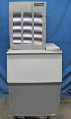 Scotsman ice machine flaker 1,200 lb. model FME1204-ws