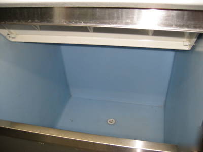 Scotsman ice machine flaker 1,200 lb. model FME1204-ws