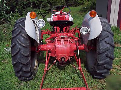 1949 8N ford tractor excellent condition all restored