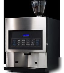 Aroma 4500 super automatic espresso bar