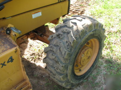 Case 580SL loader back hoe *we deliver* 4X4 clam shell