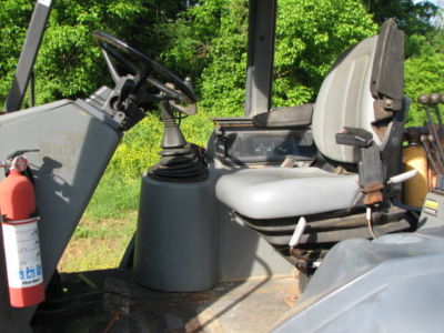 Case 580SL loader back hoe *we deliver* 4X4 clam shell