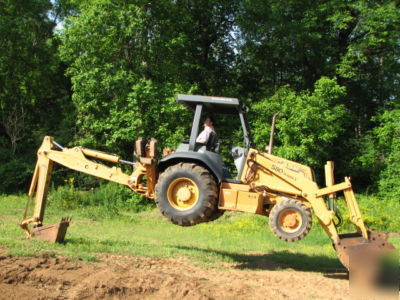 Case 580SL loader back hoe *we deliver* 4X4 clam shell