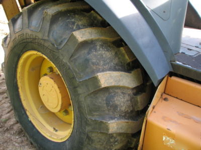 Case 580SL loader back hoe *we deliver* 4X4 clam shell