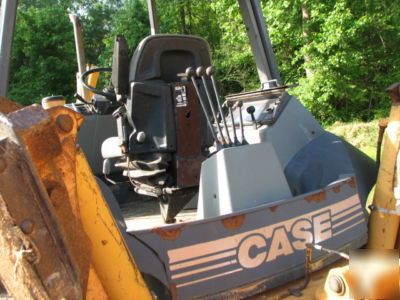 Case 580SL loader back hoe *we deliver* 4X4 clam shell