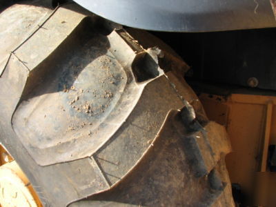 Case 580SL loader back hoe *we deliver* 4X4 clam shell