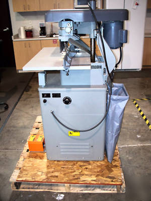Challenge EH3A hydraulic 3-hole paper drill