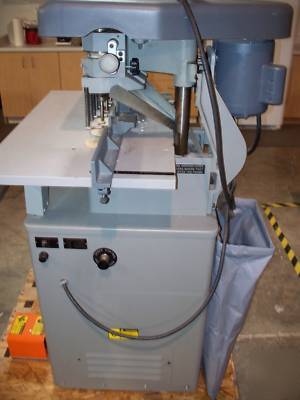 Challenge EH3A hydraulic 3-hole paper drill
