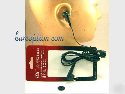 Ear-bud motorola DTR550 DTR650 DTR410 XV1100 XV2100