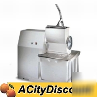 Fma 5 hp commercial electric cheese grater GFHP5