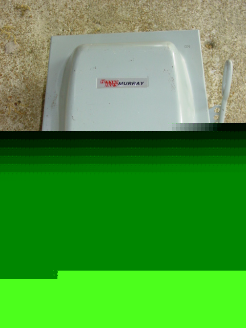 Fused disconnect 100 amp 240 vac 3 phase fusible switch