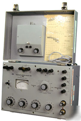 H&b thomson wheatstone bridge