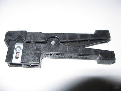 Ideal 45-165 coax cable stripper 3/16 inch to 5/16 inch