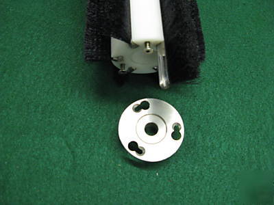 King SC6 & SC6L slat counter brush holder