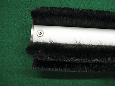 King SC6 & SC6L slat counter brush holder