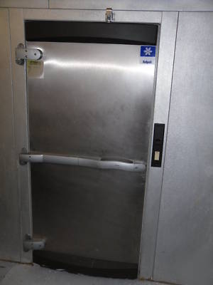 Kolpak 9' x 11' x 7'2'' walk-in cooler excellent 2008