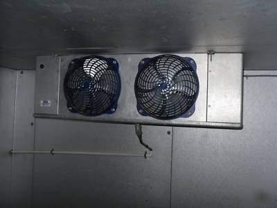 Kolpak 9' x 11' x 7'2'' walk-in cooler excellent 2008