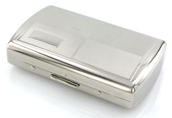 Multi purpose case groomen / bridesmaid free engraving