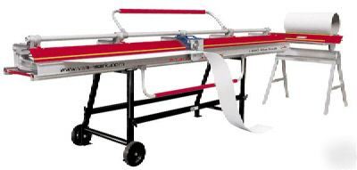New aluminum-sheet metal brake, van mark mark 1 10' 6