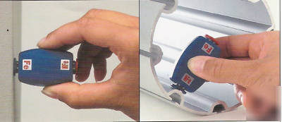 Quanix keyless automatic paint thickness gauge-wireless
