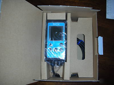Sick sensor CVS1-P122 easy (1028669)