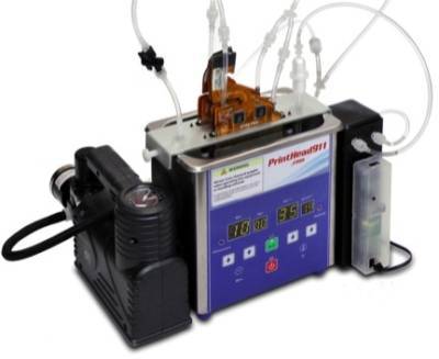 Spectra/vutek/dgi deluxe print head recovery kitÂ 