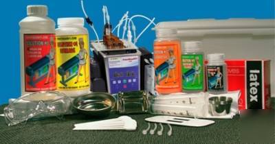 Spectra/vutek/dgi deluxe print head recovery kitÂ 