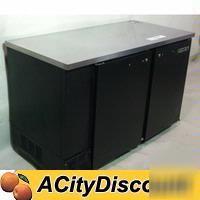 Used bev-air BB58 beer wine bottle drink cooler