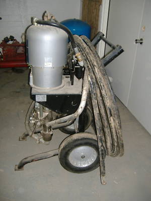 Graco xtreme king 45:1 paint sprayer