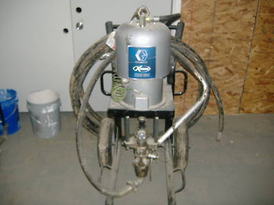 Graco xtreme king 45:1 paint sprayer