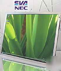 15INCH tft lcd, sva-nec SVA150XG04TB , 1024X768