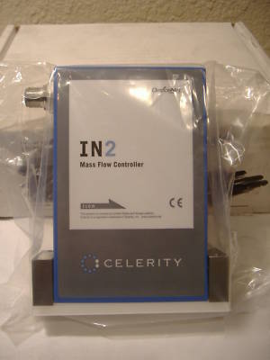 Celerity IN2 mass flow controller DSTGD100