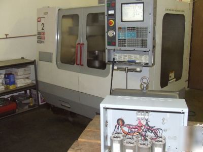 Convert-a-phase 15HP rotary phase converter cnc ready 