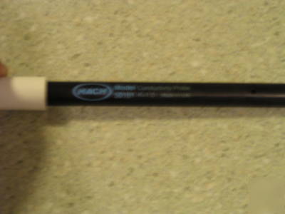Thermo orion 150 conductivity/salinity/tds bench meter