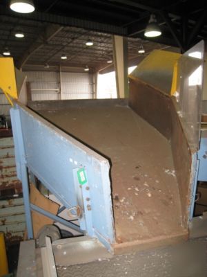 Ferrous nonferrous metal recycling magnetic sorter
