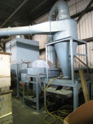 Ferrous nonferrous metal recycling magnetic sorter