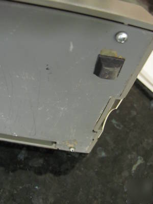 Ibico eb-19 plastic comb & wire binder