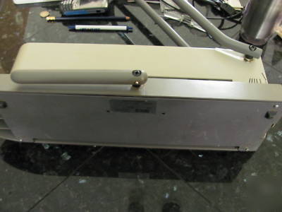 Ibico eb-19 plastic comb & wire binder