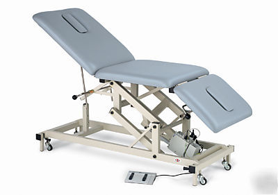 Hi-lo multi-position table tilt therapy/rehabilitation