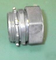 Huge lot of conduit fittings 1/2