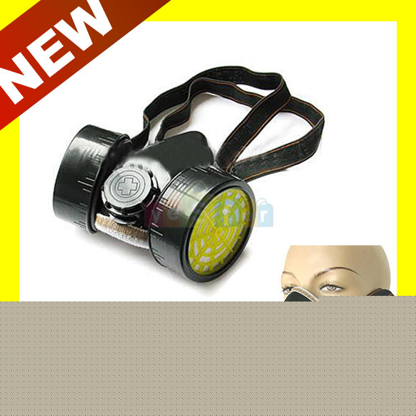 Industrial gas chemical antidust paint respirator mask