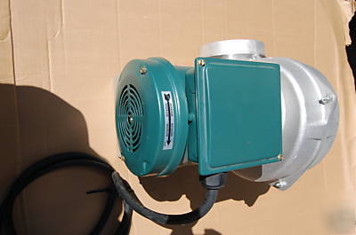 New -cincinnati-fan-castalum-motor volume blower 1050CFM