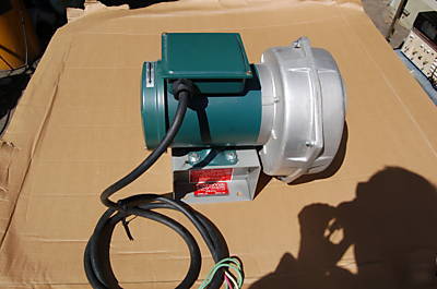 New -cincinnati-fan-castalum-motor volume blower 1050CFM