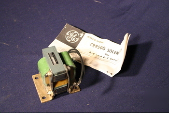 New lot *3* ge CR9500 solenoid 460V 60HZ 15D7G4
