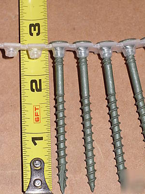Senco duraspin 2-1/2