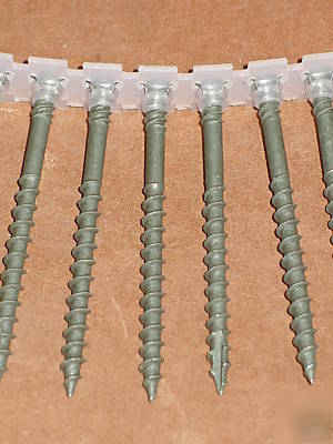 Senco duraspin 2-1/2