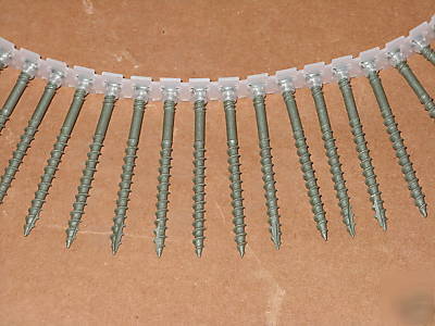 Senco duraspin 2-1/2