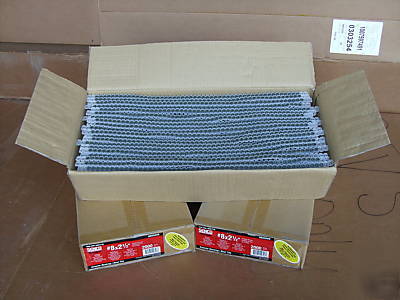 Senco duraspin 2-1/2