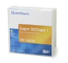 New quantum data cartridge SDLT1 mr-samcl-01