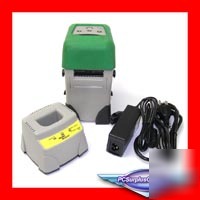 Paxar monarch sierra SPORT2 9460 mobile thermal printer